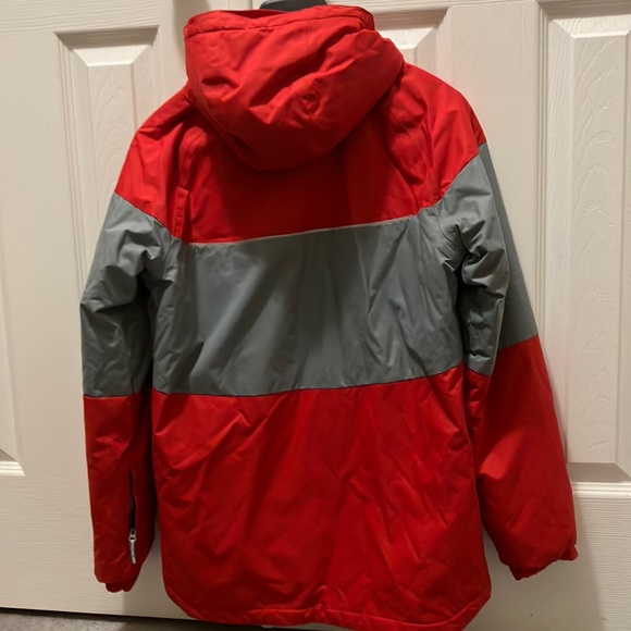 Columbia winter jacket.  Boy’s size large. - Picture 9 of 10